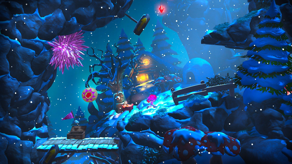 Giana Sisters: Twisted Bundle