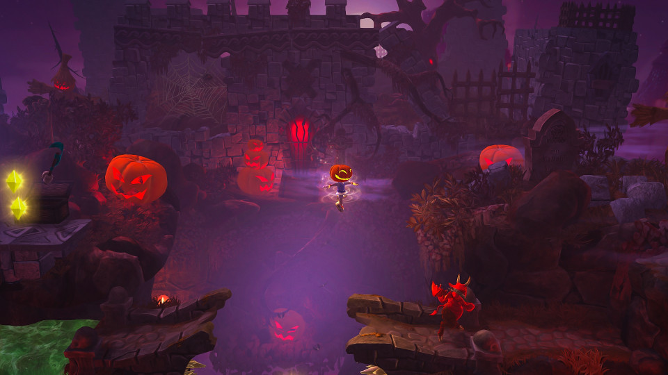 Giana Sisters Twisted Dreams