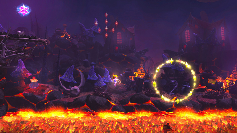 Giana Sisters Twisted Dreams