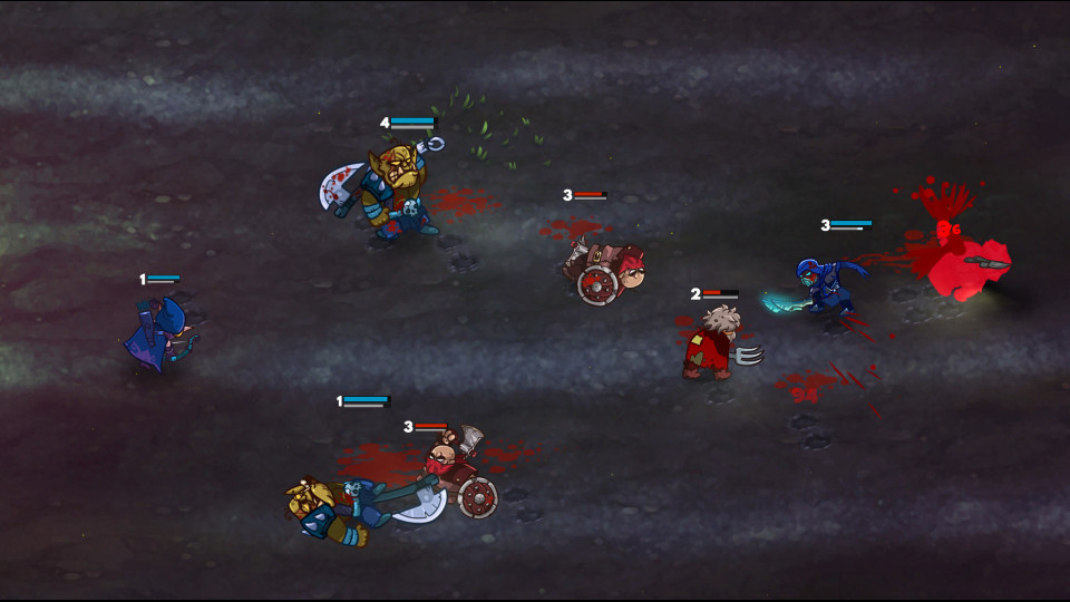 Gladiator Guild Manager