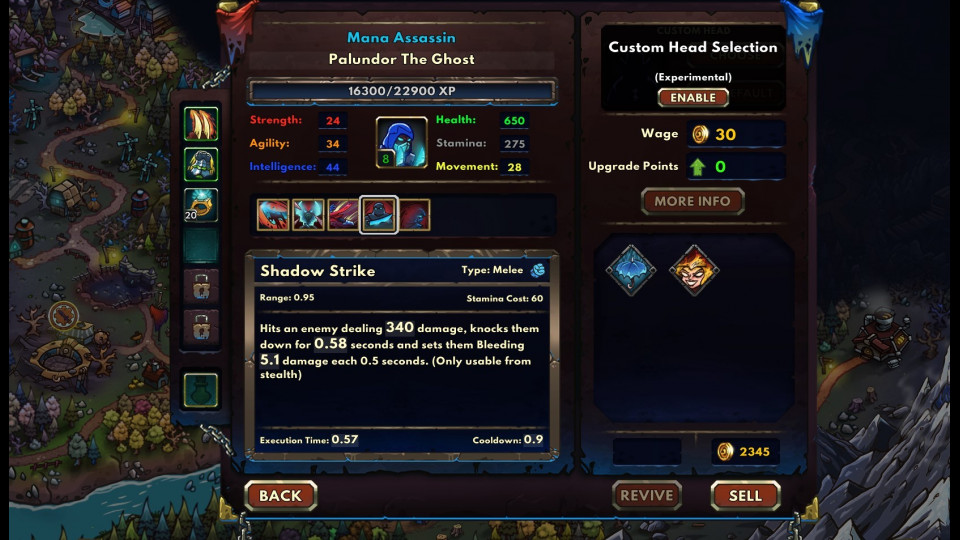 Gladiator Guild Manager