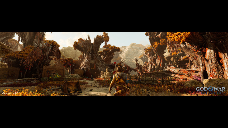 God of War Ragnarök