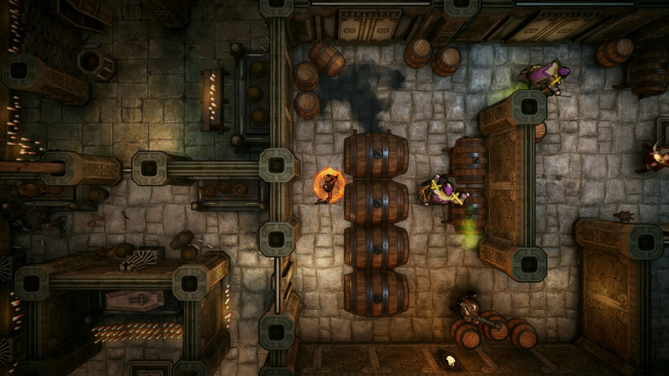 God's Trigger - O.M.G Edition