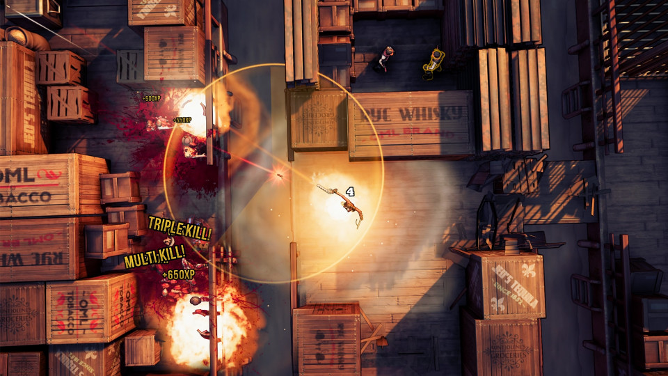 God's Trigger - O.M.G Edition