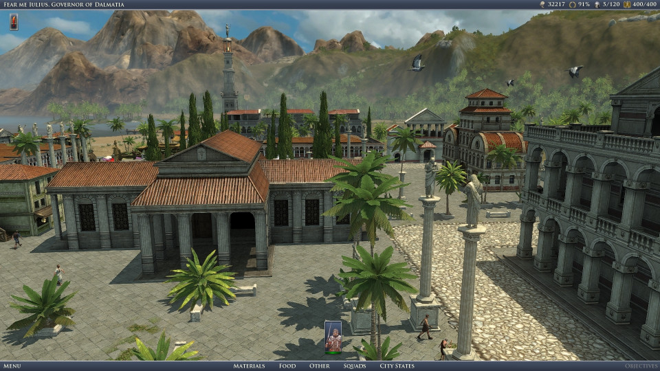 Grand Ages: Rome GOLD