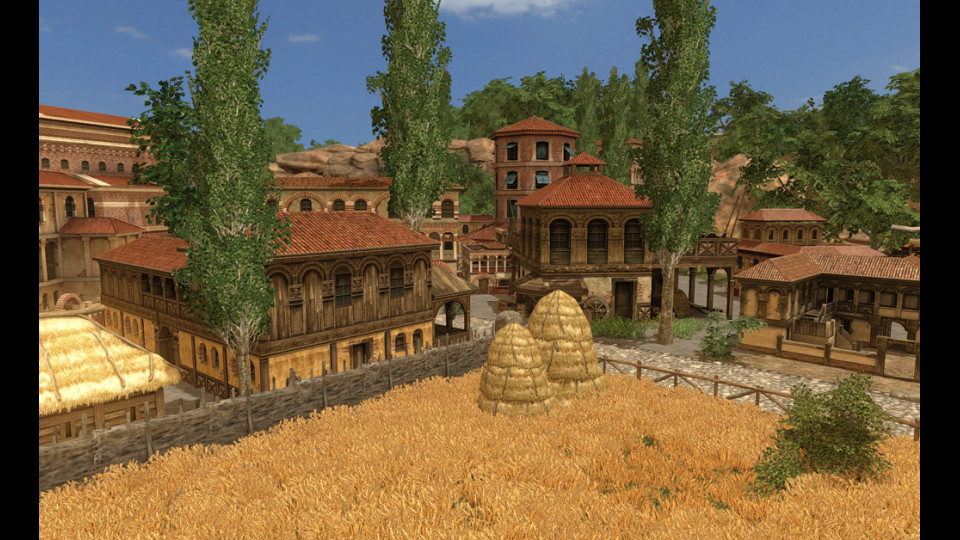 Grand Ages: Rome - Reign of Augustus