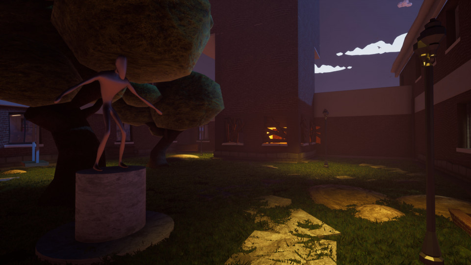 Gravewood High: Complete