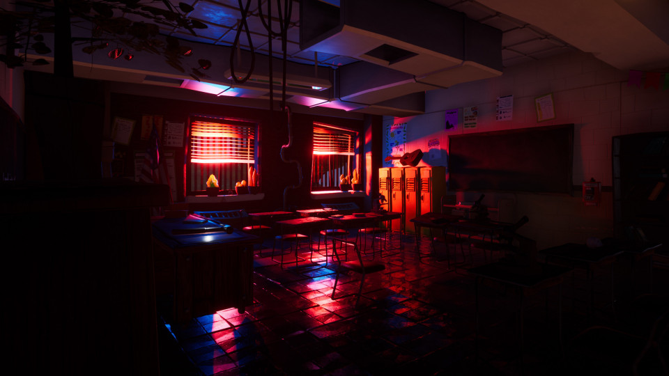 Gravewood High: Complete