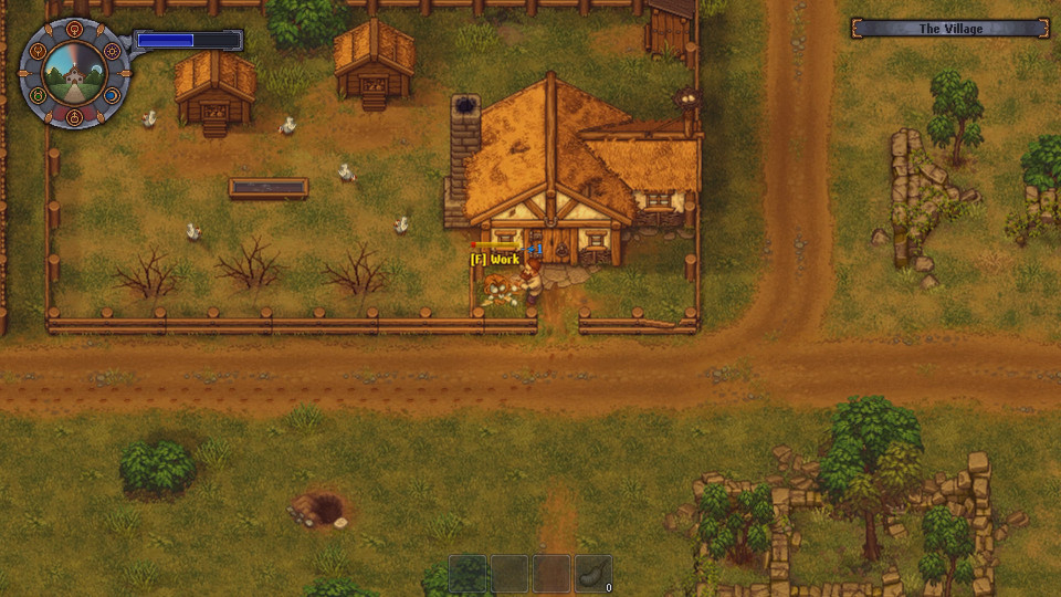 Graveyard Keeper: Better Save Soul