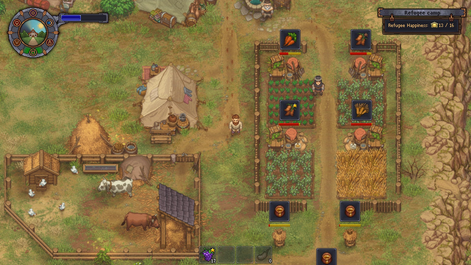 Graveyard Keeper - Game of Crone