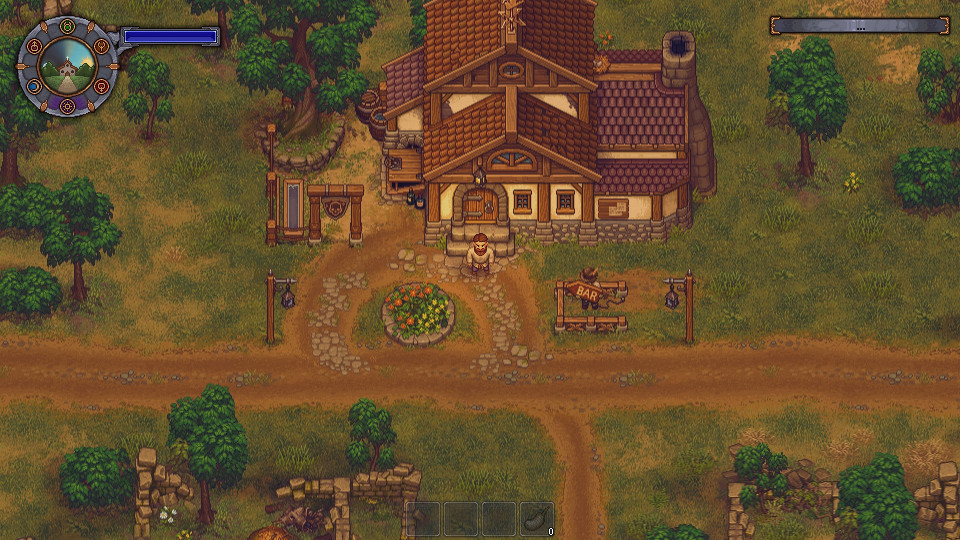 Graveyard Keeper - Stranger Sins