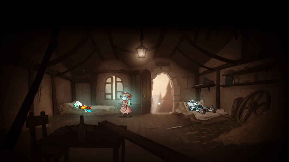 Greak: Memories of Azur - Digital Artbook