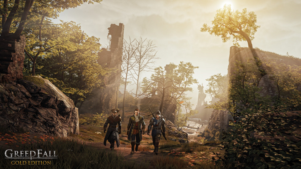 GreedFall - Gold Edition