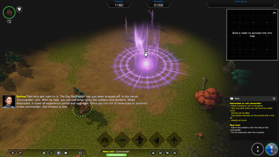 Grimstar: Crystals are the New Oil!