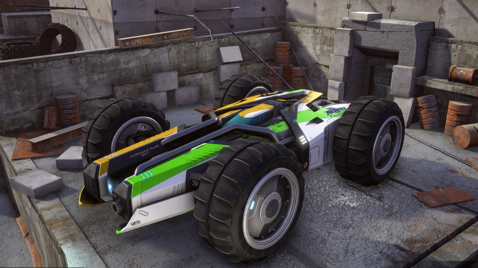 GRIP: Combat Racing - Artifex Car Pack