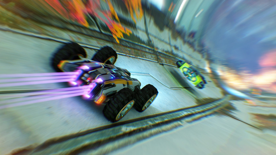 GRIP: Combat Racing - Artifex Car Pack