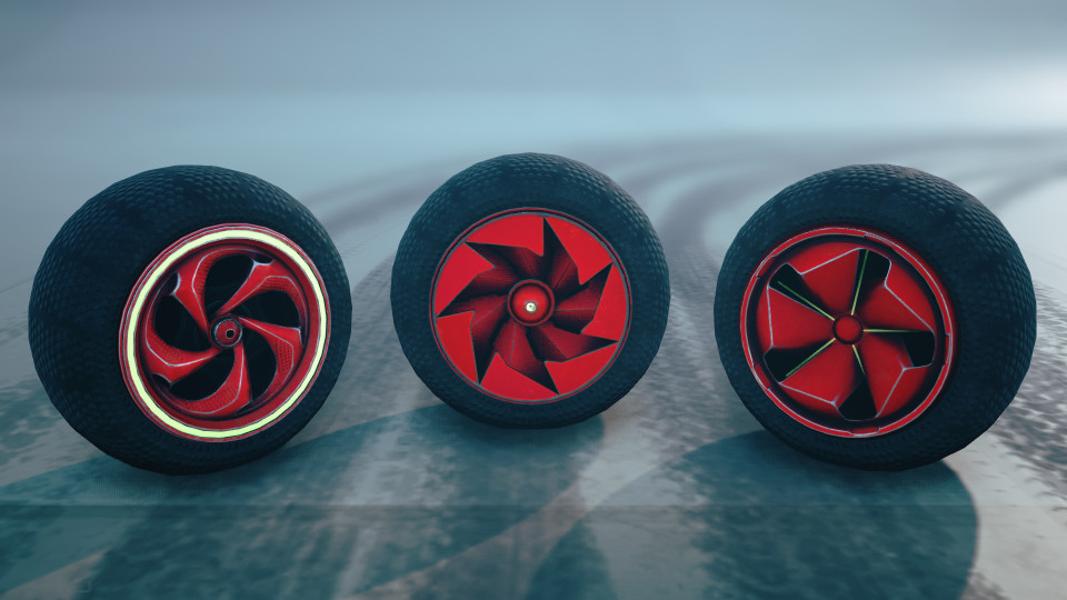 GRIP: Combat Racing - Garage Bundle Pack 3