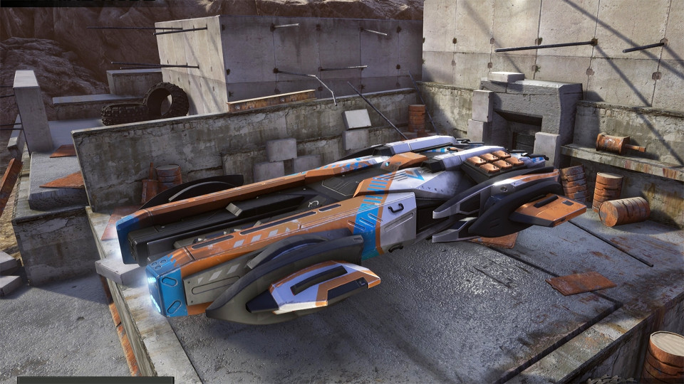 GRIP: Combat Racing - Garage Bundle Pack 3