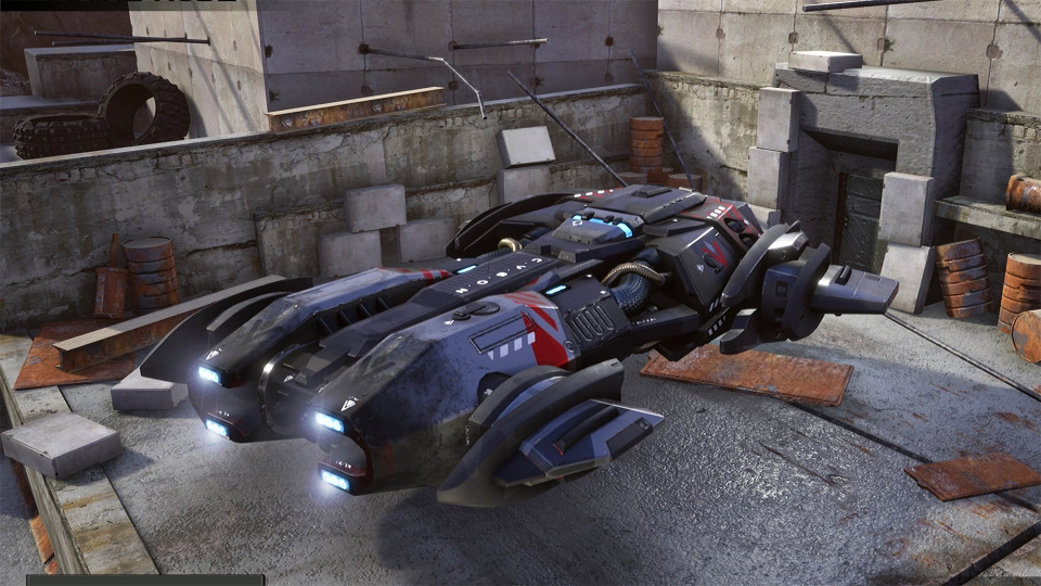 GRIP: Combat Racing - Garage Bundle Pack 3