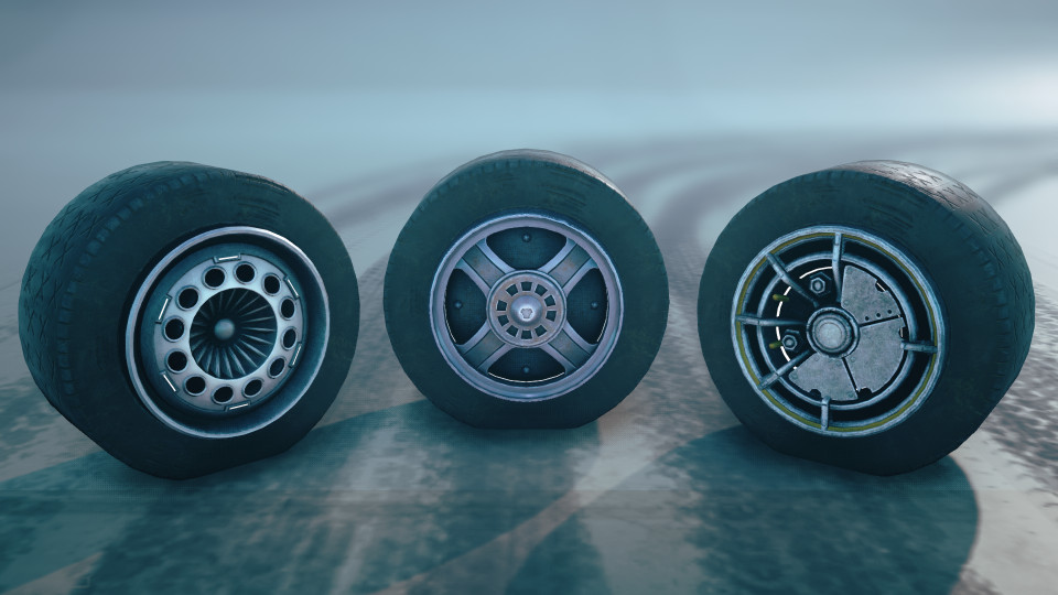 GRIP: Combat Racing - Garage Bundle Pack 3