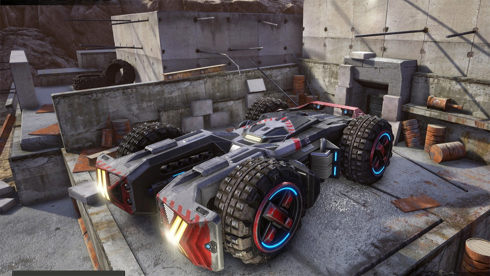 GRIP: Combat Racing - Garage Bundle Pack 3