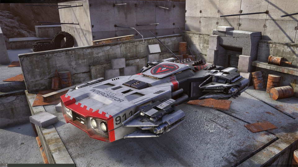 GRIP: Combat Racing - Garage Bundle Pack 3