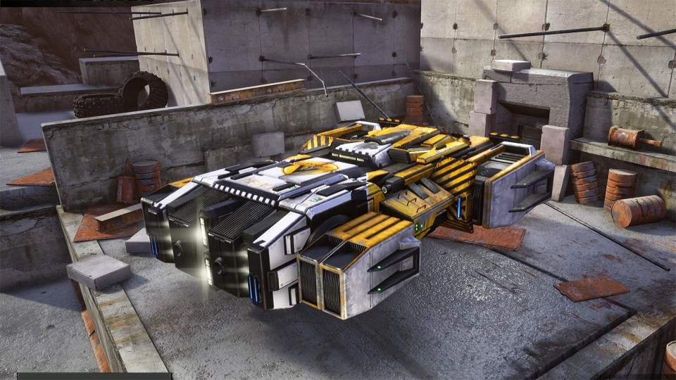 GRIP: Combat Racing - Garage Bundle Pack 3