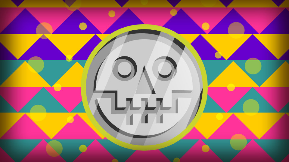 Guacamelee! 2 - The Proving Grounds (Challenge Level)