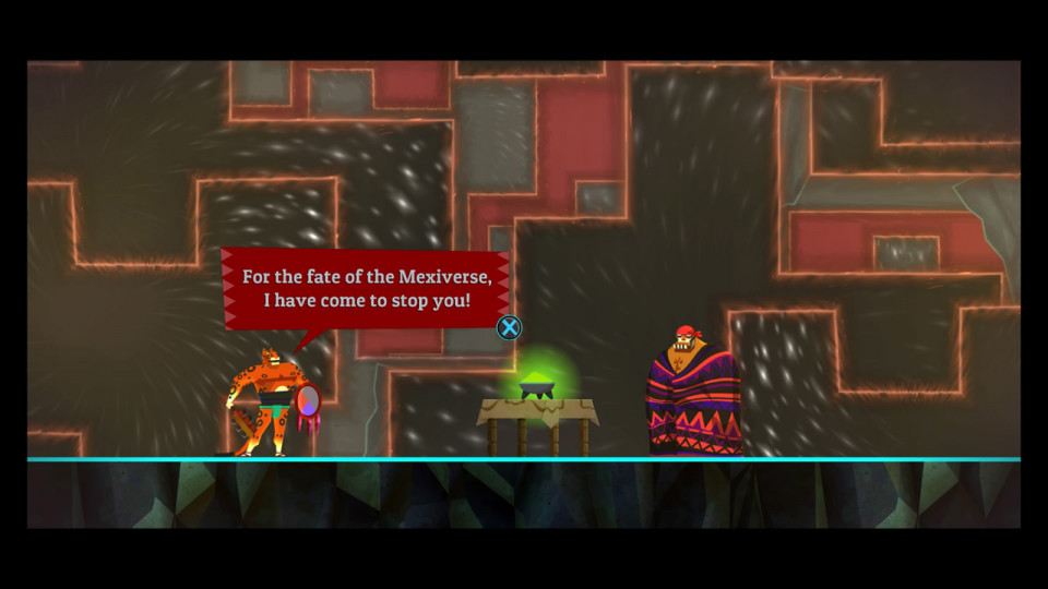 Guacamelee! 2: Three Enemigos Character Pack