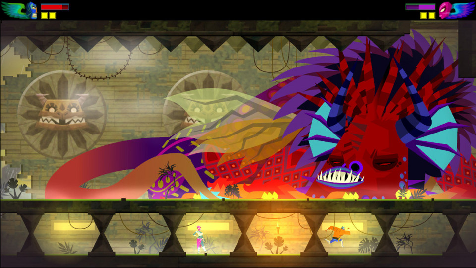 Guacamelee! Soundtrack