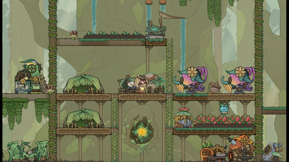 Guardians of the Sanctree