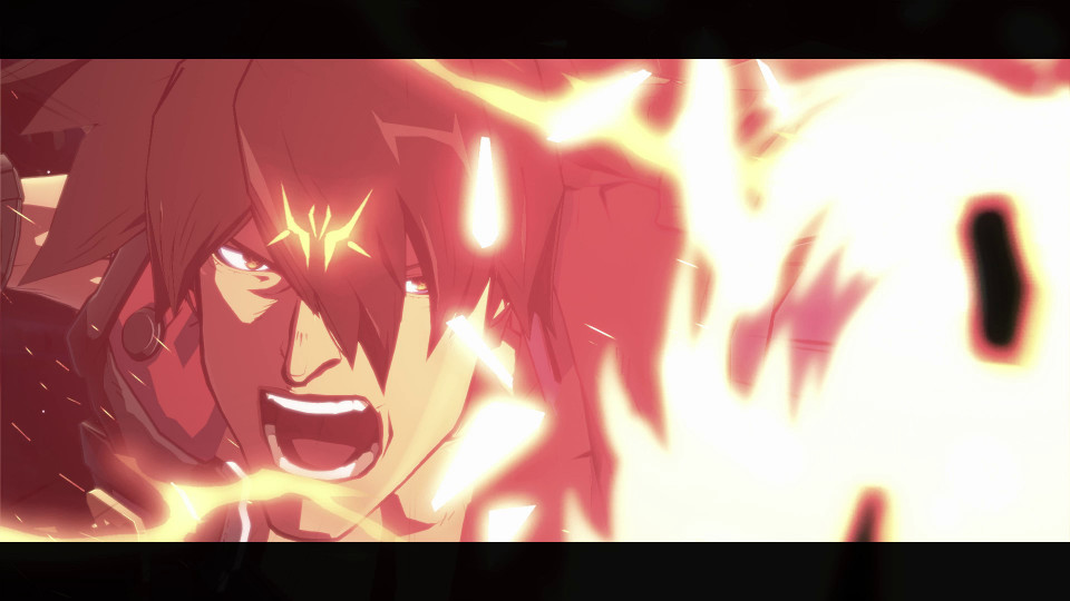 GUILTY GEAR -STRIVE-