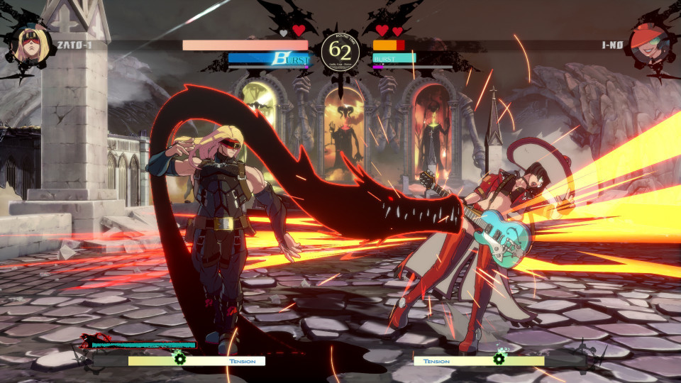 GUILTY GEAR -STRIVE- Deluxe Edition