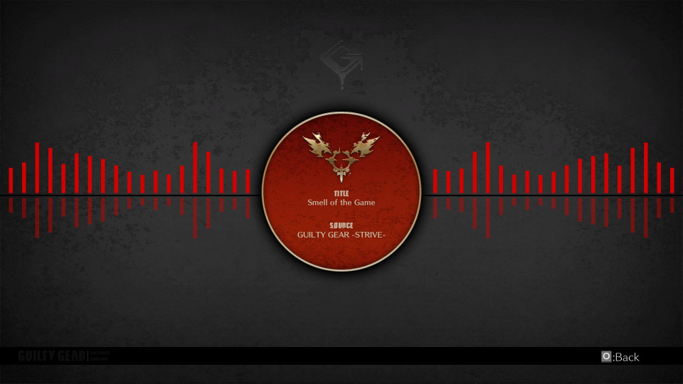 GUILTY GEAR -STRIVE- Deluxe Edition