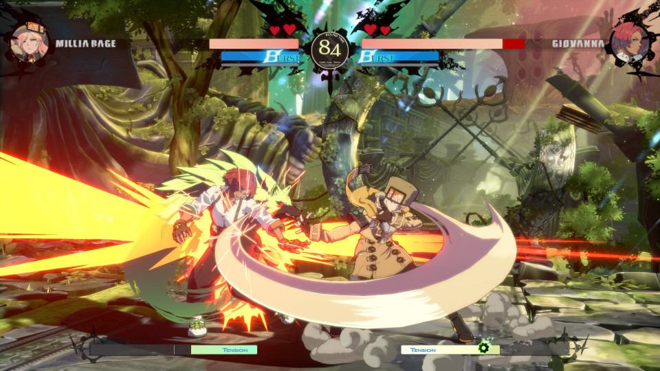 GUILTY GEAR -STRIVE- Deluxe Edition