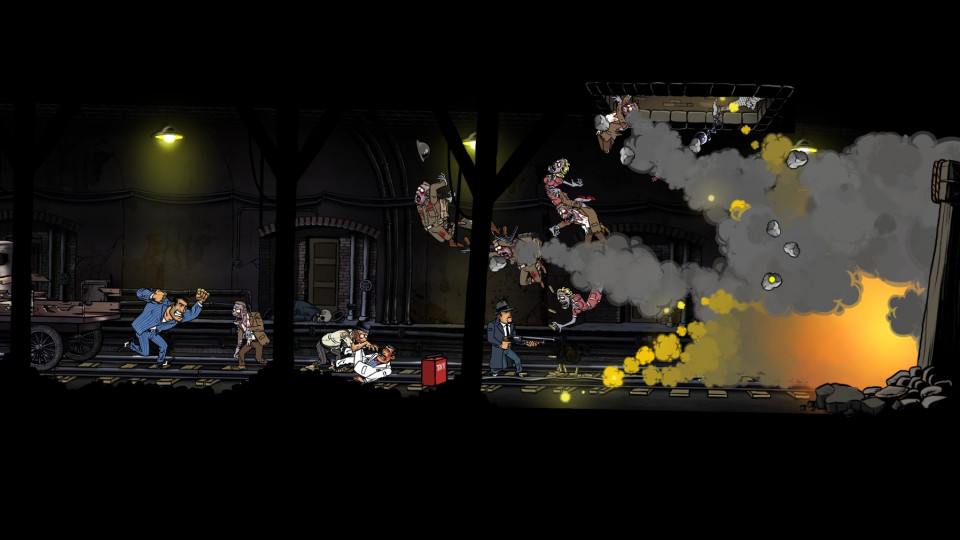 Guns, Gore & Cannoli 2