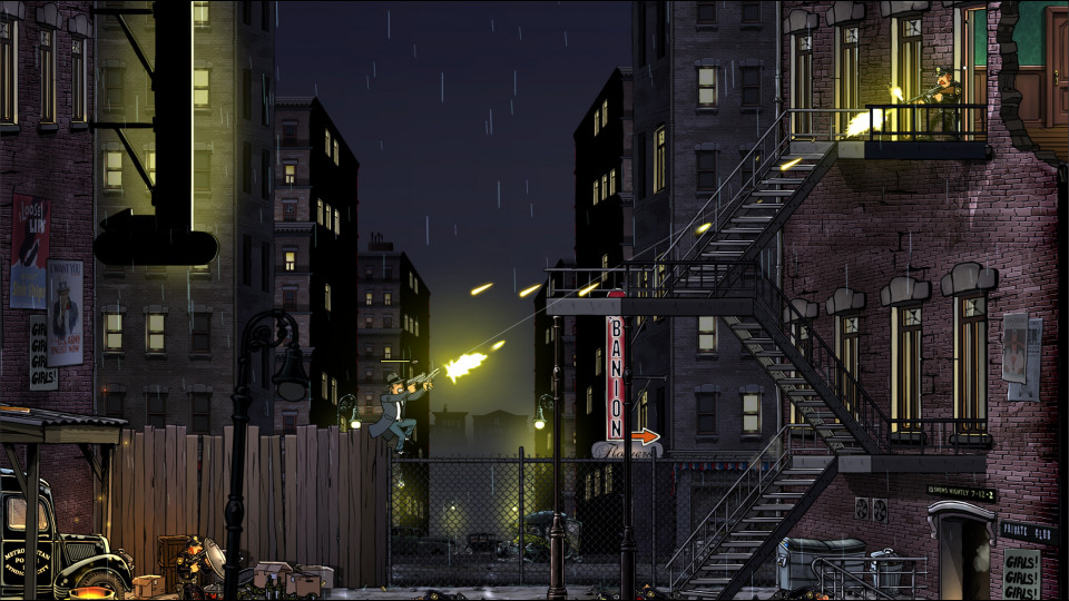 Guns, Gore & Cannoli 2