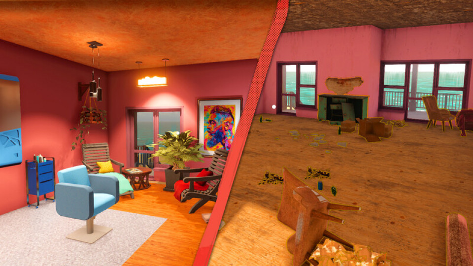 Hairdresser Simulator: Long Hair