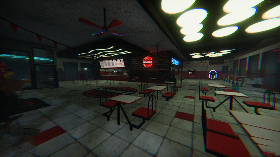 Happy's Humble Burger Farm