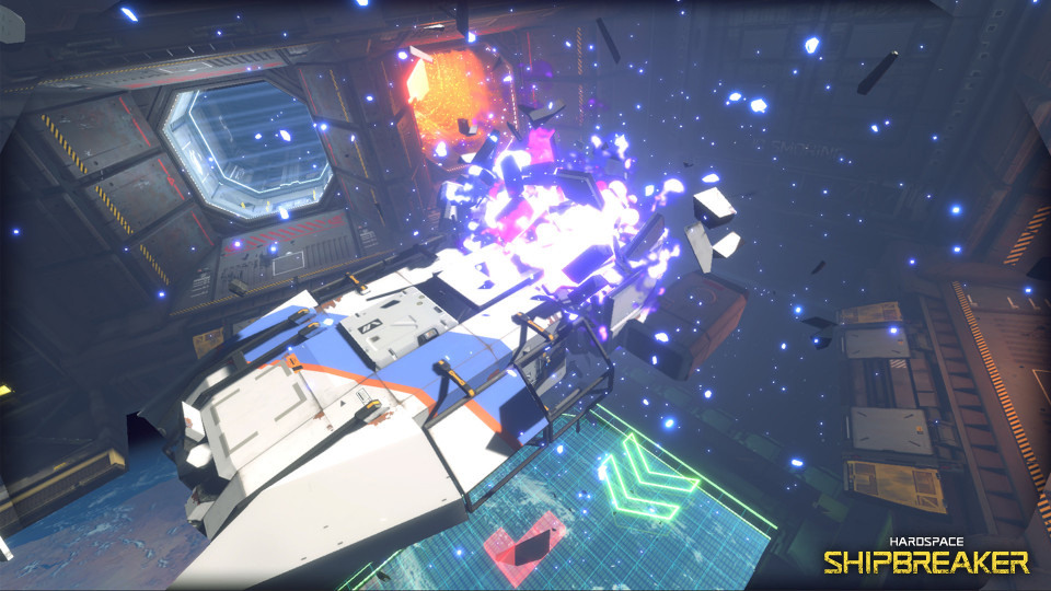 Hardspace: Shipbreaker
