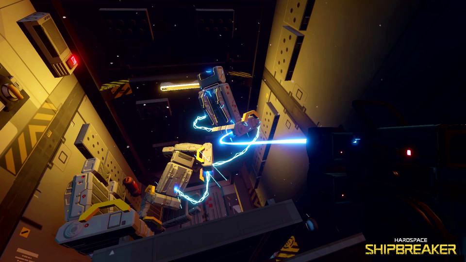 Hardspace: Shipbreaker
