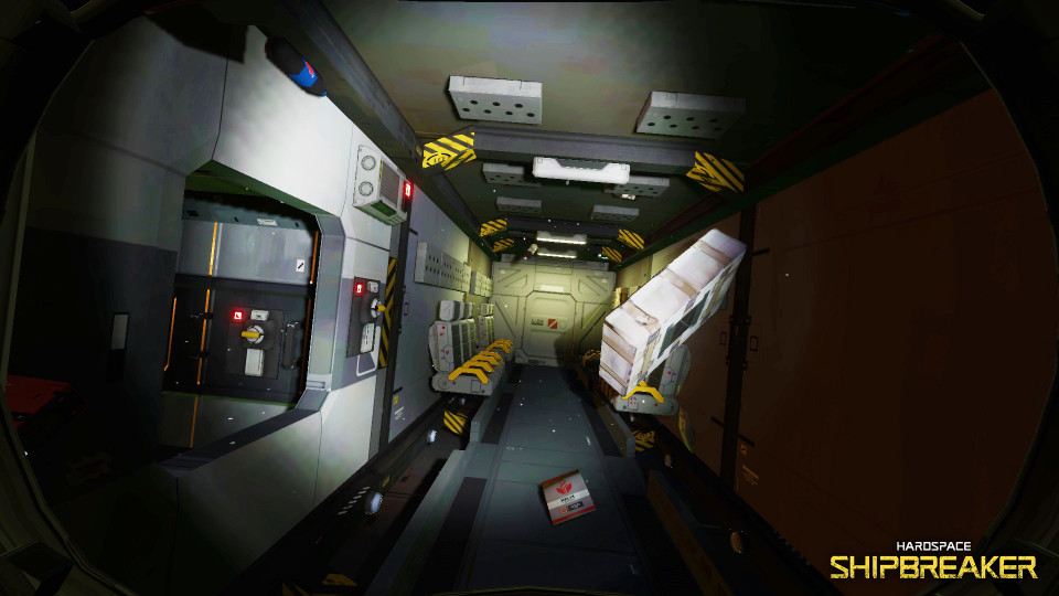 Hardspace: Shipbreaker