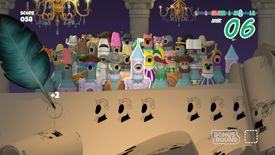 Headbangers: Rhythm Royale