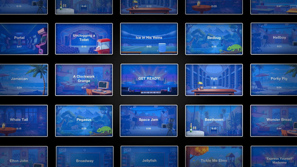 Heads Up! Phones Down Edition!