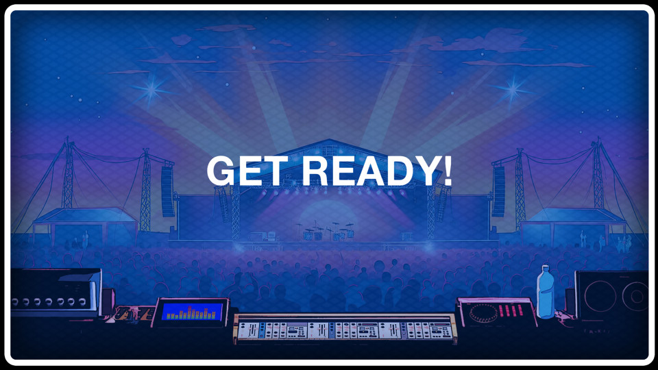 Heads Up! Phones Down Edition!