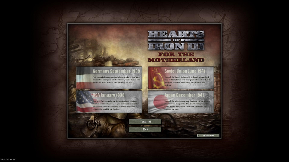 Hearts of Iron III Collection