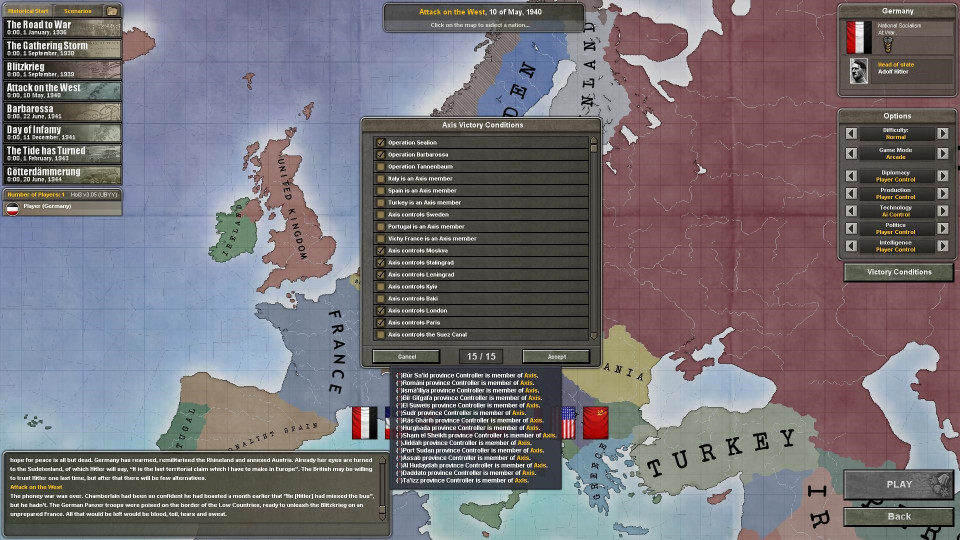 Hearts of Iron III Collection