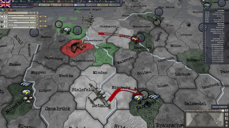 Hearts of Iron III Collection