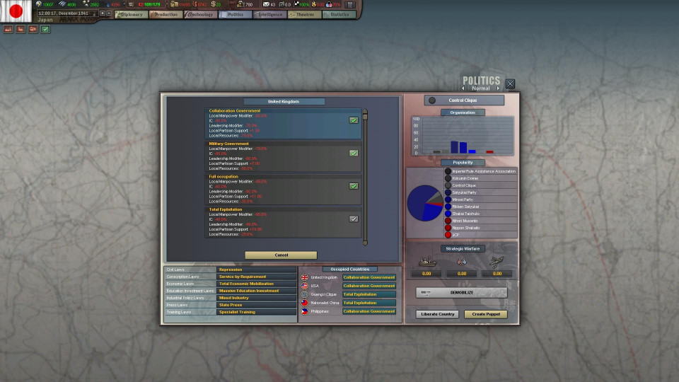 Hearts of Iron III Collection