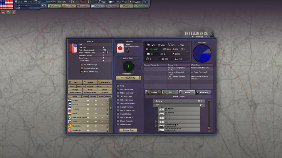 Hearts of Iron III Collection